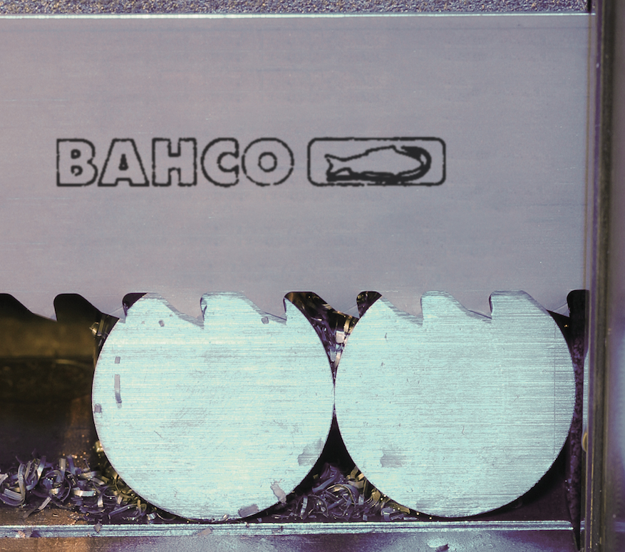 Bahco 3868 Carbide Triple Set Xtra TSX Bandsaw Blade Contractor